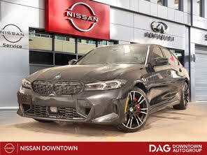 BMW 3 Series M340i xDrive AWD