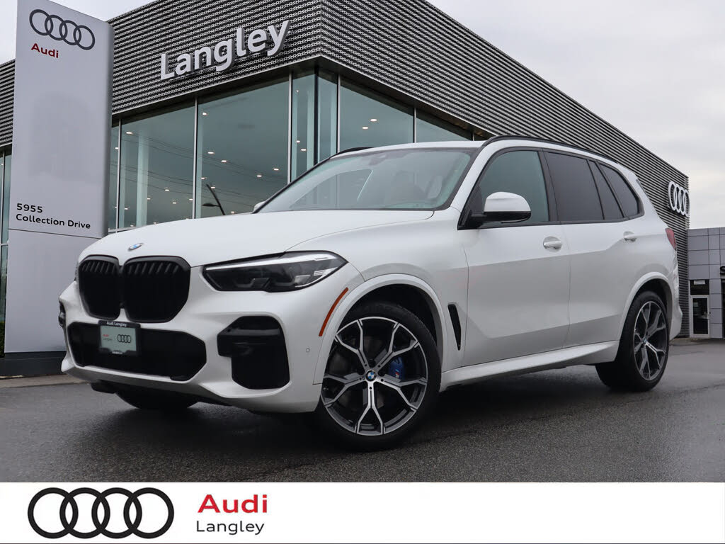 BMW X5 xDrive40i AWD 2023