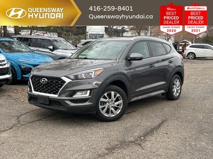 Hyundai Tucson Value AWD 2021