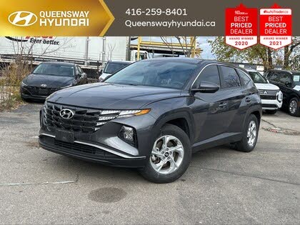 Hyundai Tucson Preferred FWD 2022