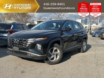 2023 Hyundai Tucson Essential AWD
