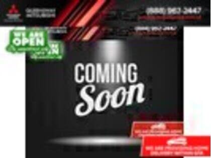 2023 Mitsubishi Outlander LE Premium S-AWC