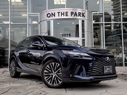 Lexus RX 350 Ultra Luxury AWD 2024