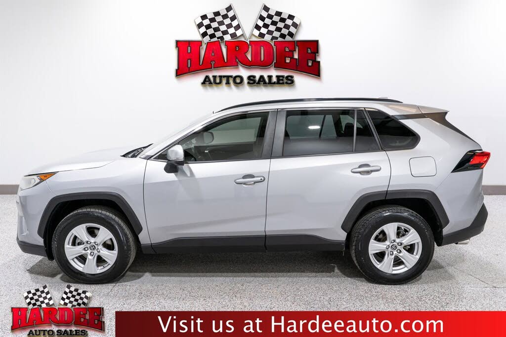 2019 Toyota RAV4 XLE FWD