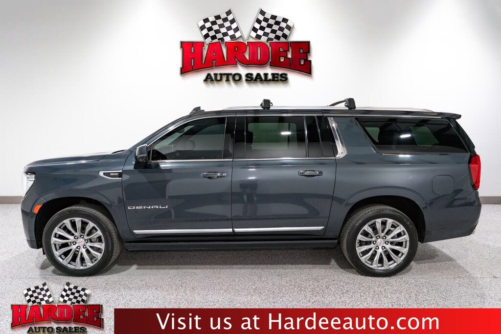 2021 GMC Yukon XL Denali 4WD