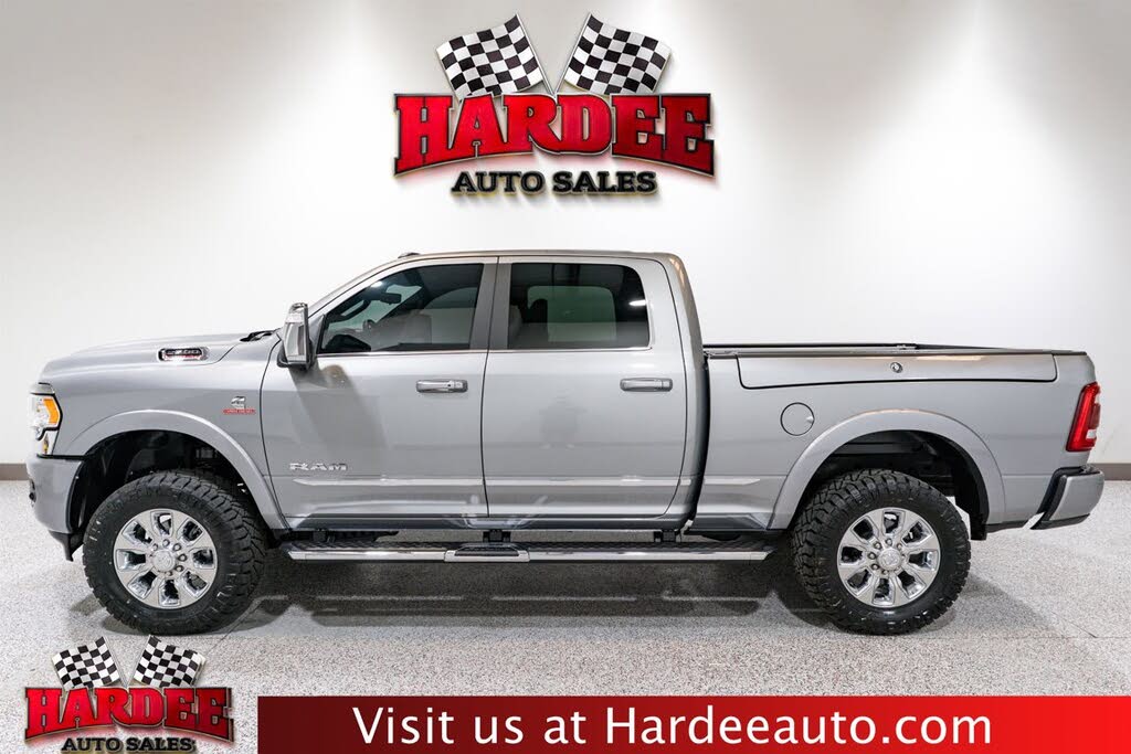 2024 RAM 2500 Limited Crew Cab 4WD