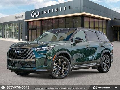 INFINITI QX60 Autograph AWD 2026