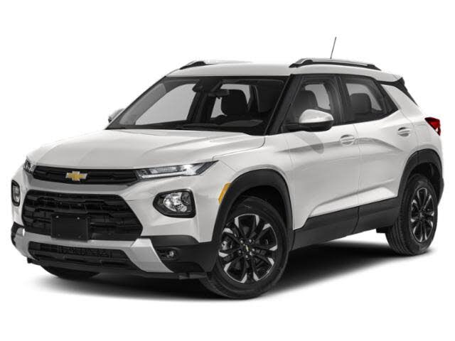 2023 Chevrolet Trailblazer LT AWD