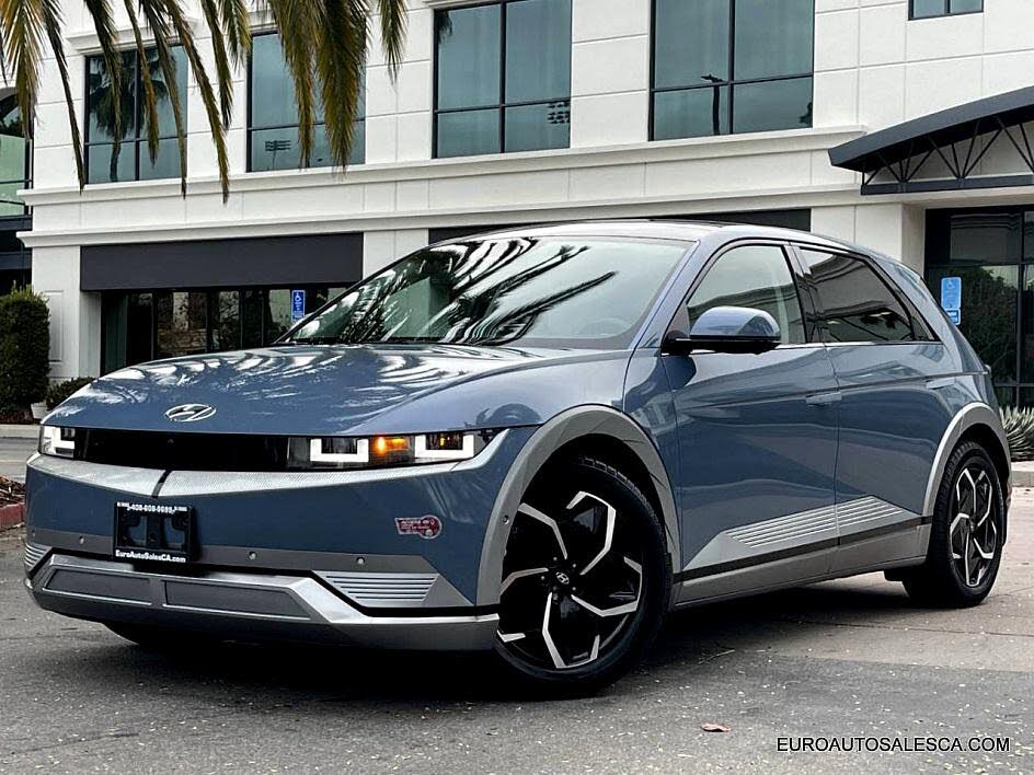 2024 Hyundai Ioniq 5 Limited RWD
