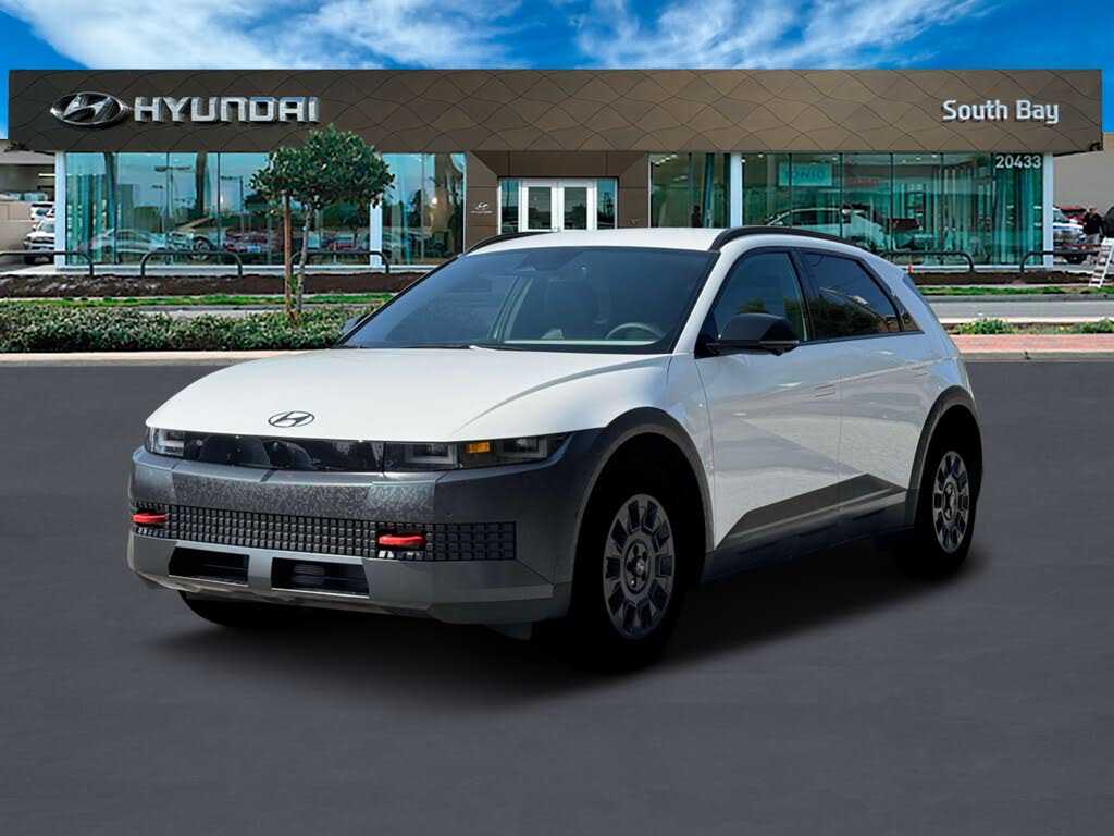 2025 Hyundai Ioniq 5 XRT AWD