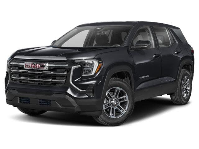 2026 GMC Terrain AT4 AWD
