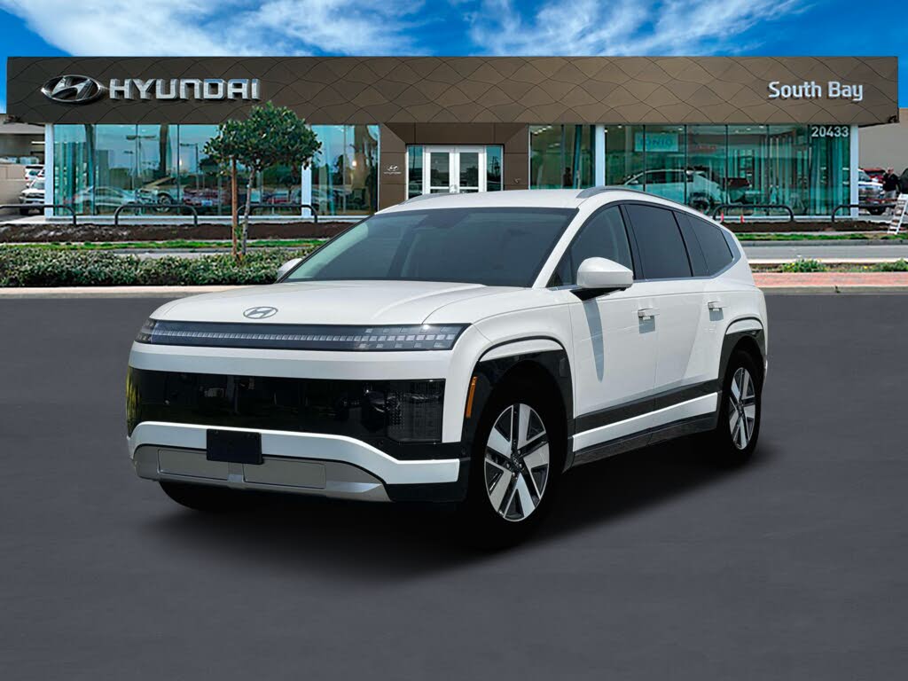 2026 Hyundai Ioniq 9 SEL AWD