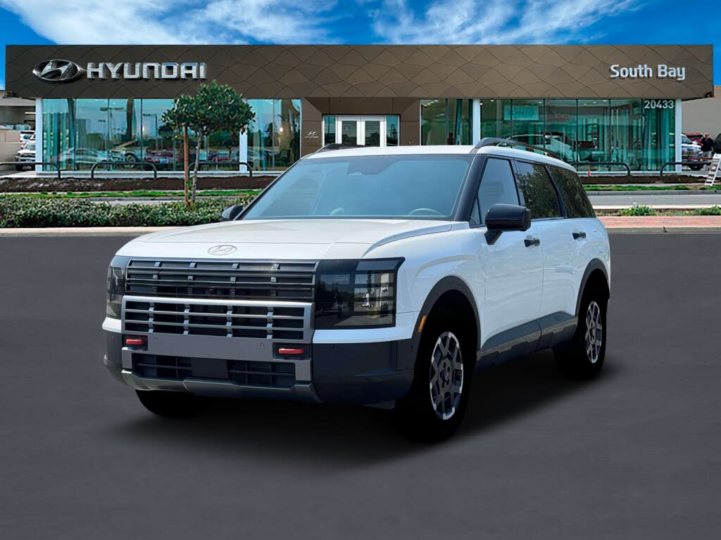 2026 Hyundai Palisade XRT Pro AWD