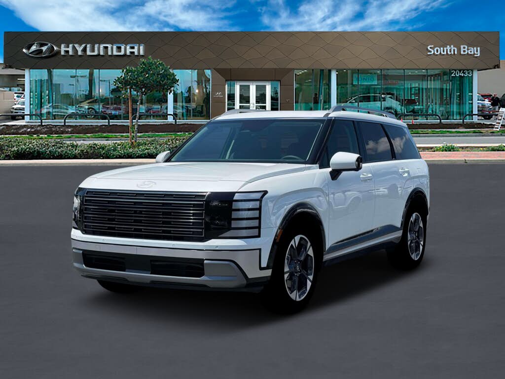 2026 Hyundai Palisade Limited AWD