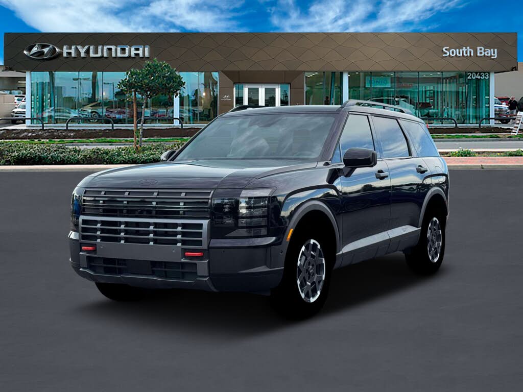 2026 Hyundai Palisade XRT Pro AWD