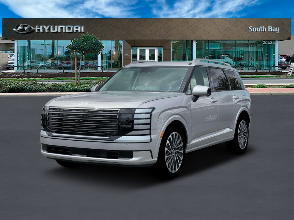 2026 Hyundai Palisade Calligraphy FWD