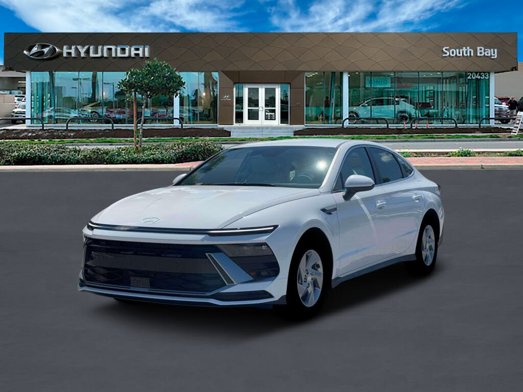 2026 Hyundai Sonata SE FWD