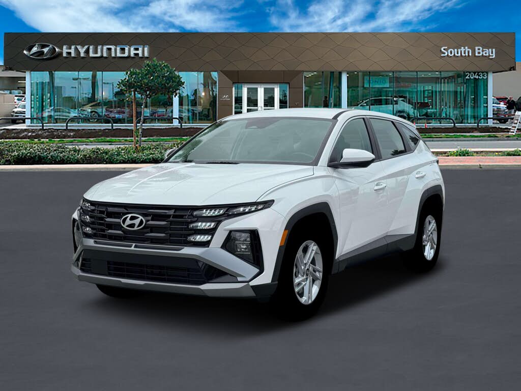 2026 Hyundai Tucson SE FWD