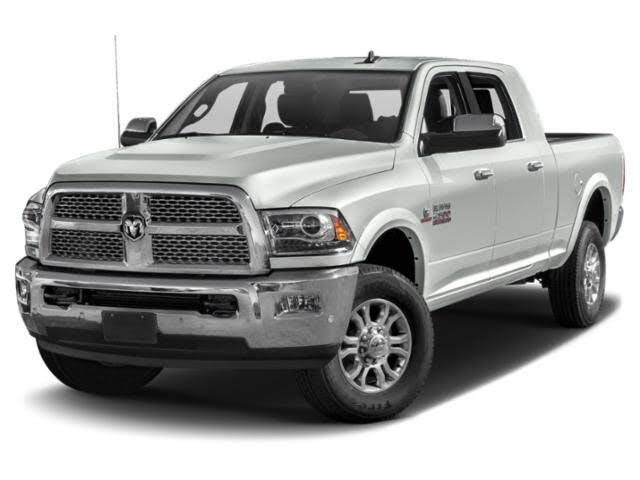 2018 RAM 2500 Laramie Mega Cab 4WD