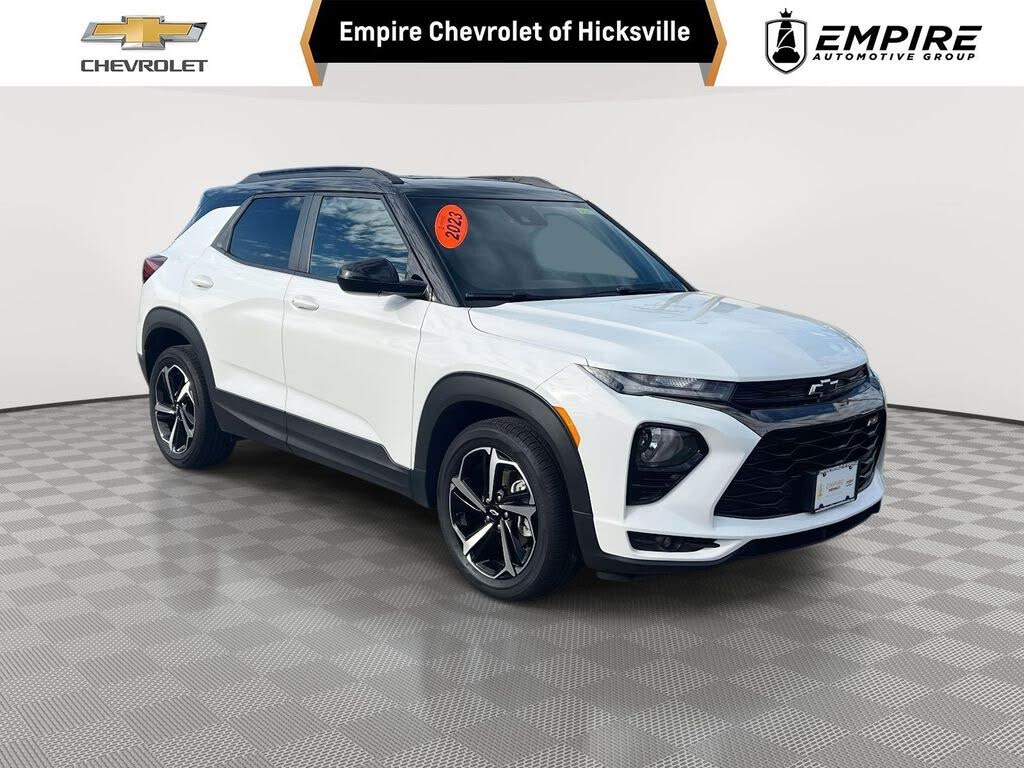 2023 Chevrolet Trailblazer RS FWD