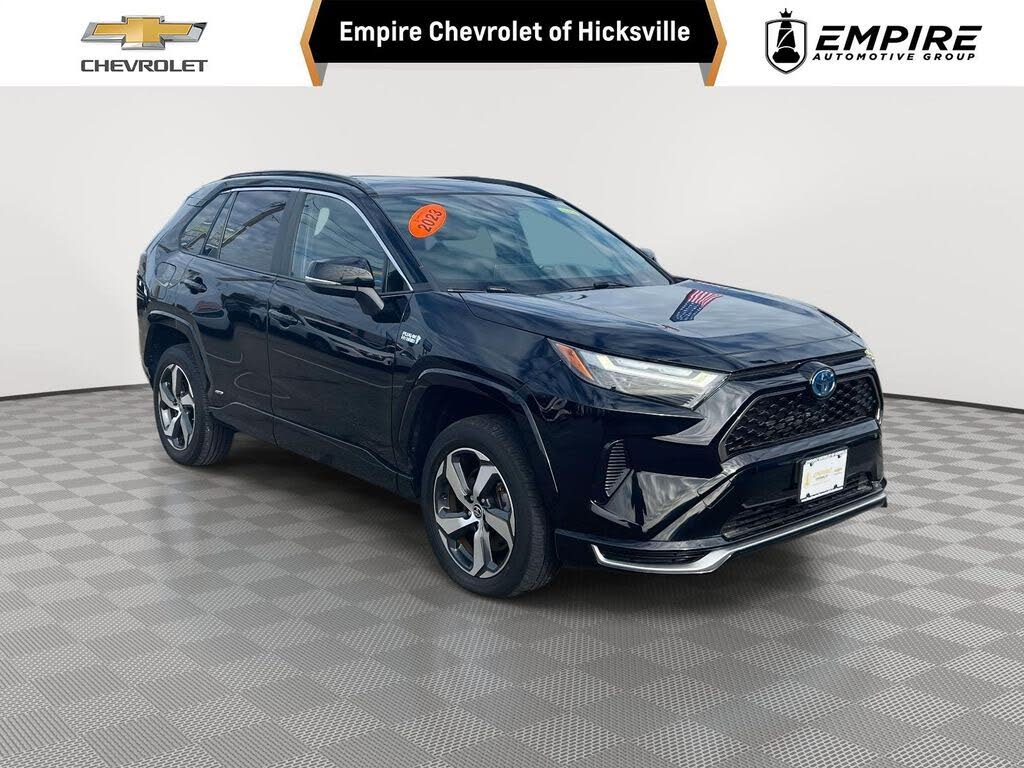 2023 Toyota RAV4 Prime SE AWD