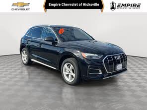 Audi Q5 quattro Premium 40 TFSI