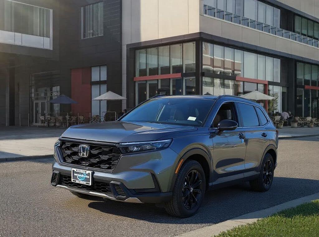 2025 Honda CR-V Hybrid Sport AWD