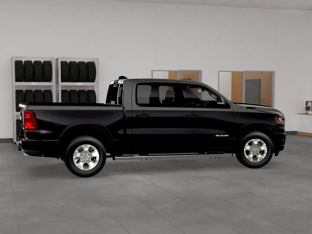 2026 RAM 1500 Big Horn Crew Cab 4WD