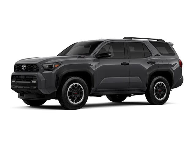 2026 Toyota 4Runner TRD Off-Road Premium 4WD