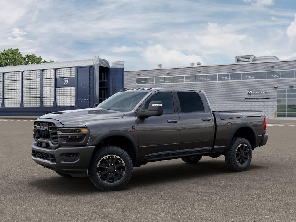 2025 RAM 2500 Rebel Crew Cab 4WD