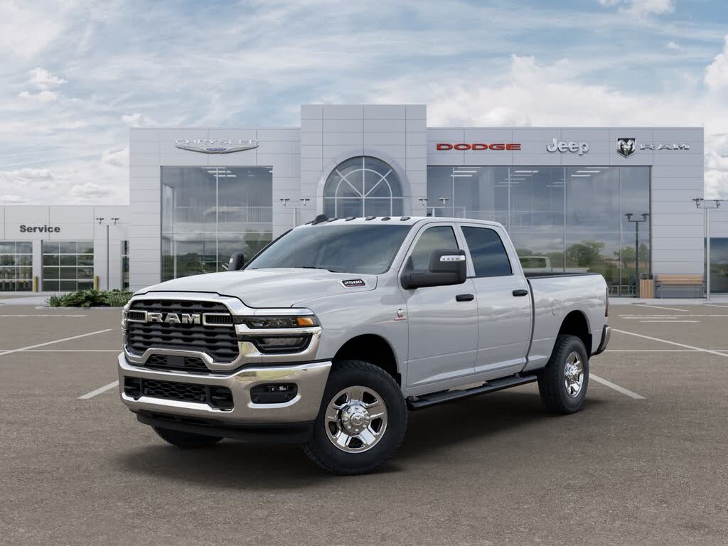 2025 RAM 2500 Tradesman Crew Cab 4WD
