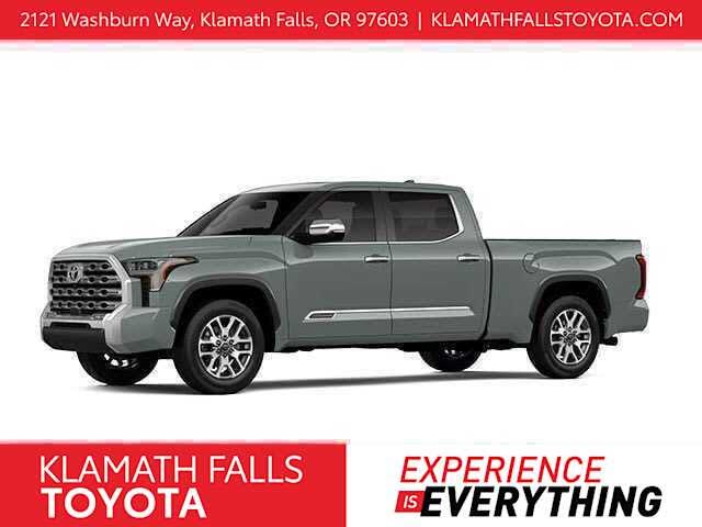 2026 Toyota Tundra 1794 Edition CrewMax Cab LB 4WD
