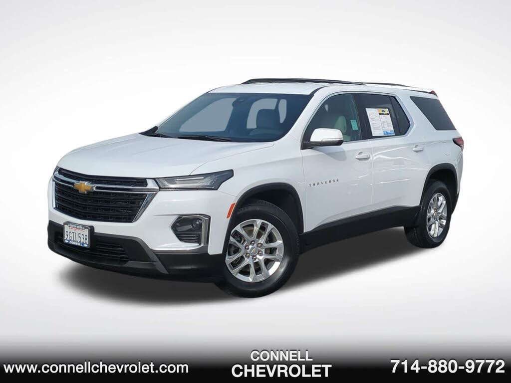 2023 Chevrolet Traverse LS FWD
