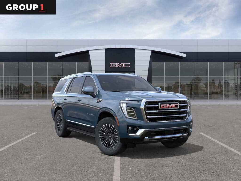 2026 GMC Yukon Elevation 4WD