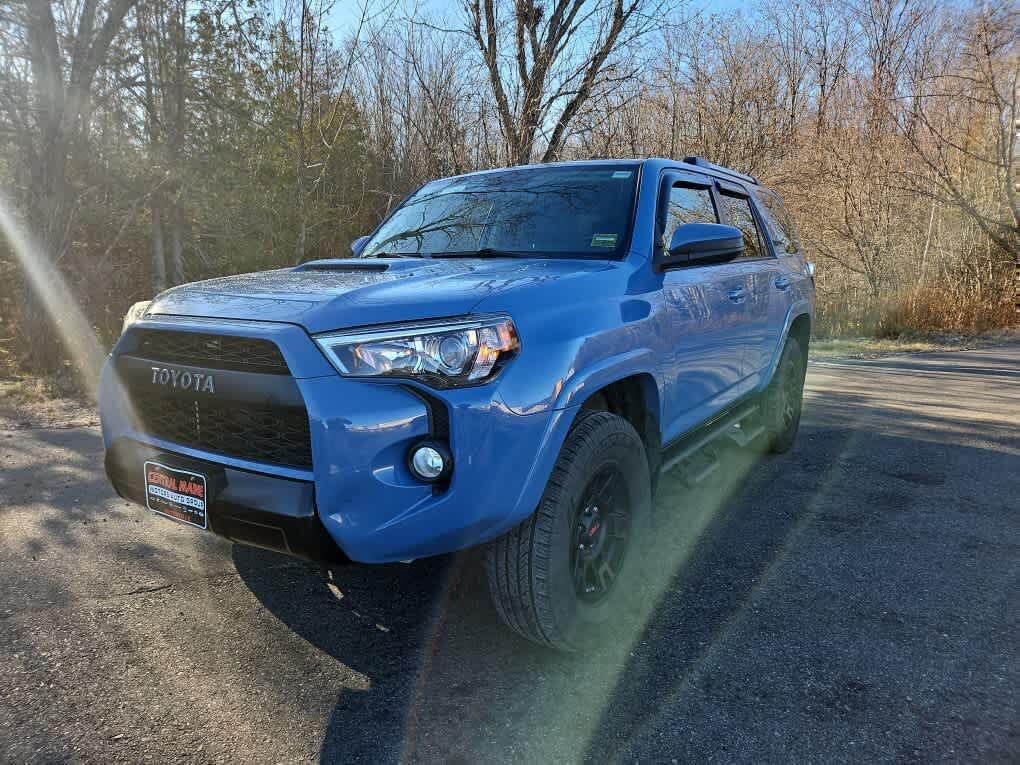2018 Toyota 4Runner TRD Pro 4WD
