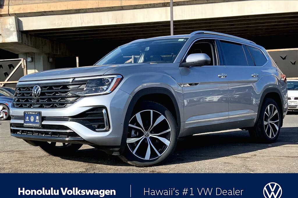 2025 Volkswagen Atlas SEL Premium R-Line 4Motion