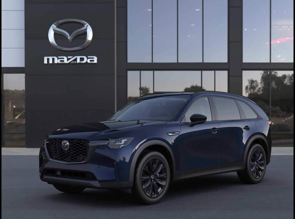 2026 Mazda CX-90 PHEV Premium Sport AWD