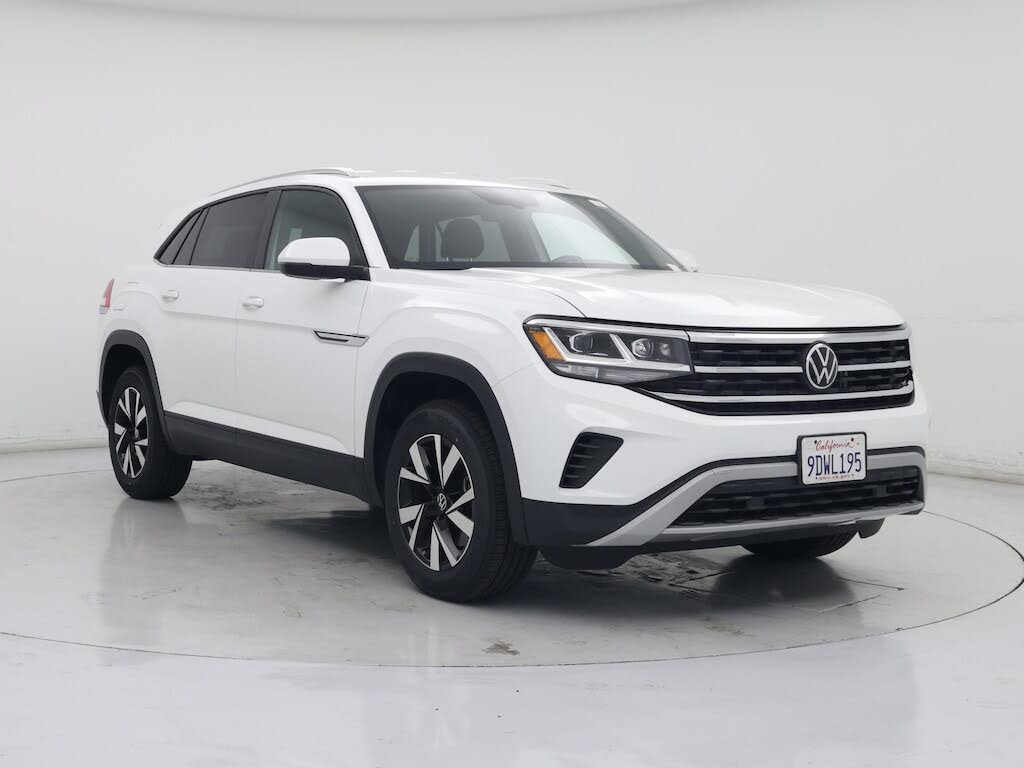 2023 Volkswagen Atlas Cross Sport SE 4Motion