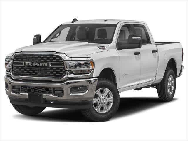 2024 RAM 2500 Big Horn Crew Cab 4WD