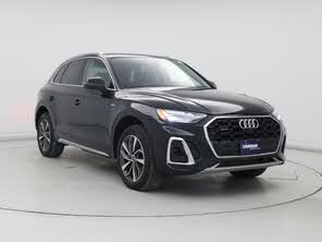 Audi Q5 quattro Premium Plus S Line 45 TFSI