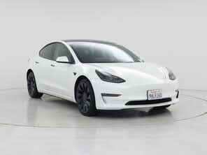 Tesla Model 3 Performance AWD