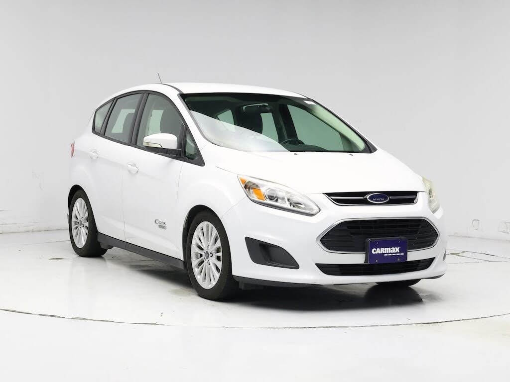 2017 Ford C-Max Energi SE FWD