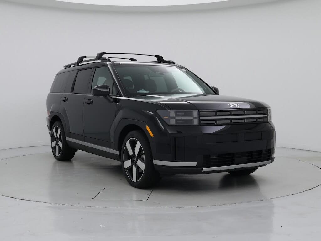 2025 Hyundai Santa Fe Hybrid Limited FWD