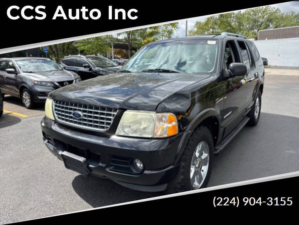 2004 Ford Explorer