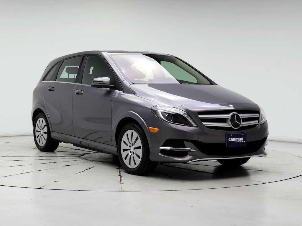 2016 Mercedes-Benz B-Class B 250 e