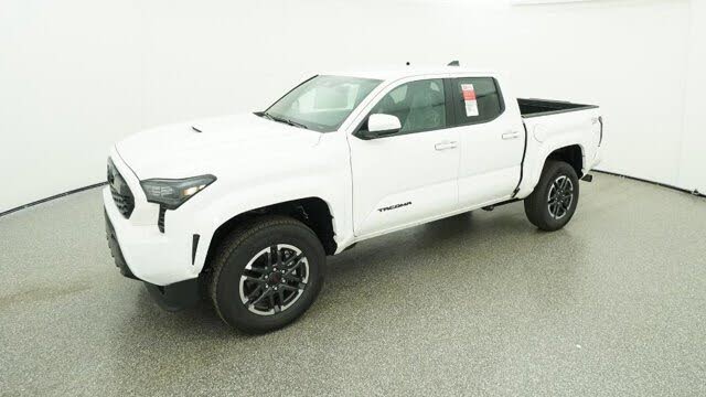 2025 Toyota Tacoma TRD Sport Double Cab 4WD