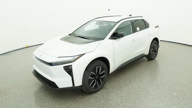 2026 Toyota bZ XLE FWD