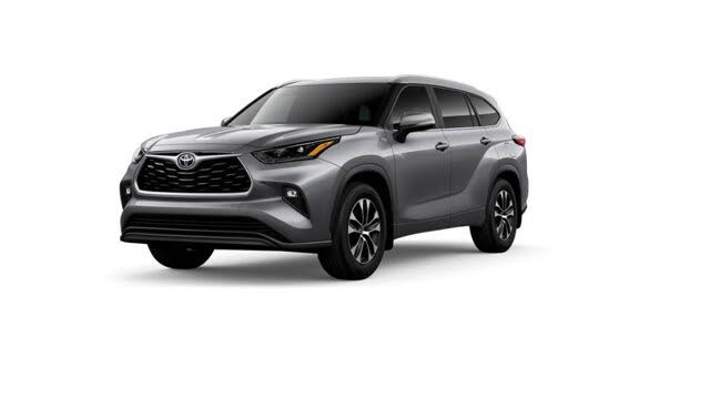 2026 Toyota Highlander XLE AWD