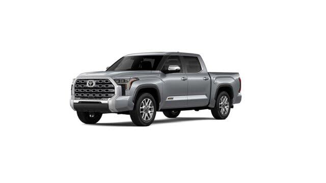 2026 Toyota Tundra 1794 Edition CrewMax Cab 4WD