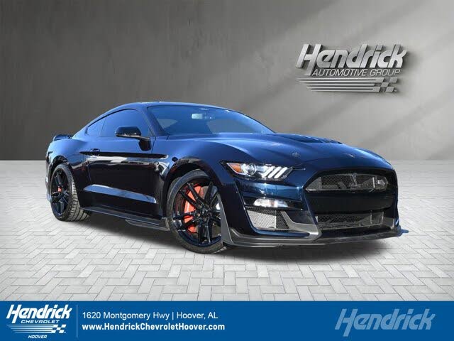 2021 Ford Mustang Shelby GT500 Fastback RWD